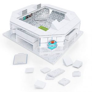 Multi-Stadium Model Building Kit