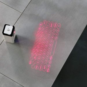 Most Advanced Wireless Laser Projection Bluetooth Virtual Keyboard