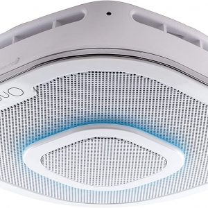 Alexa-Enabled Smoke Detector