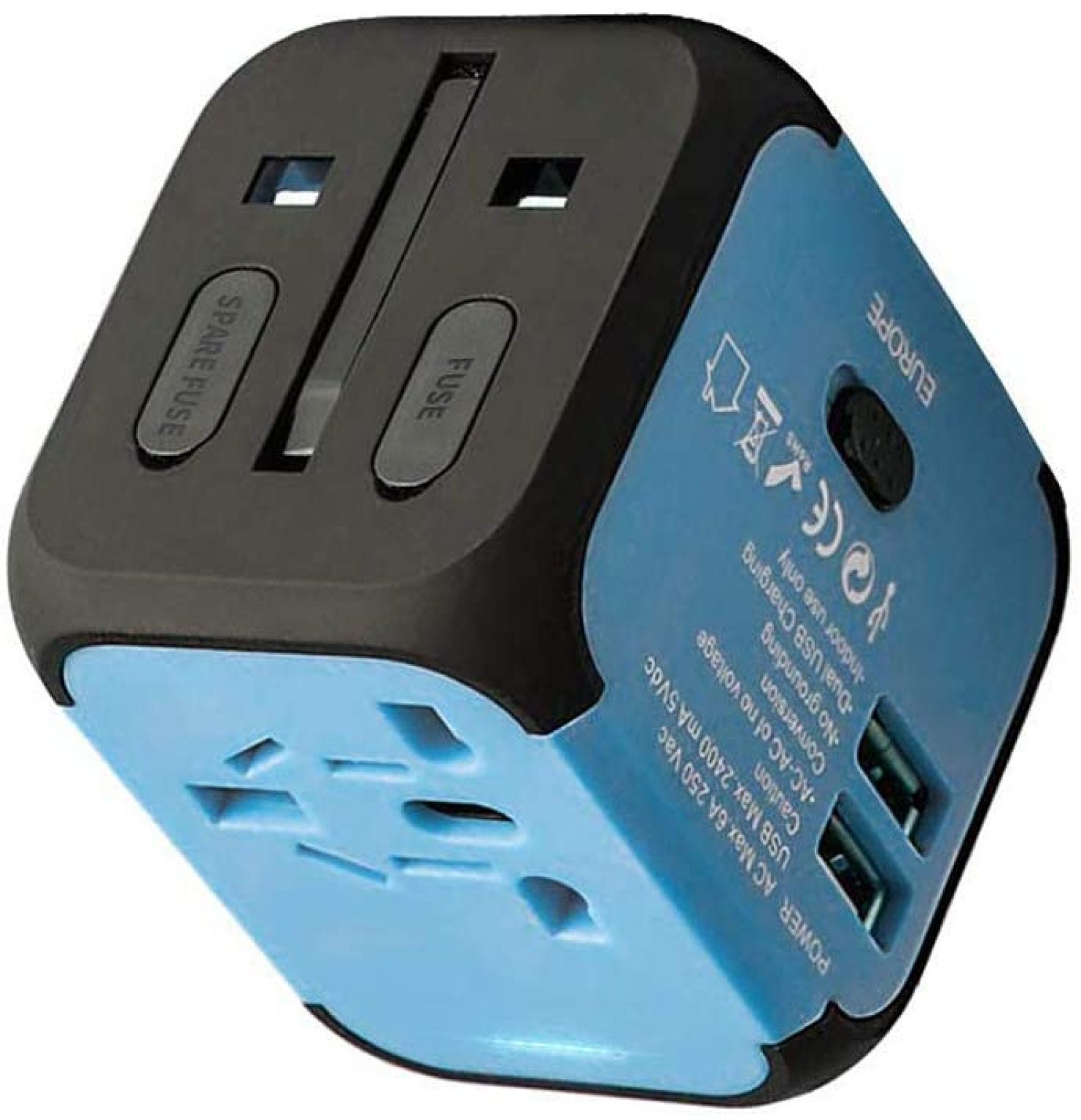 Usb all in one