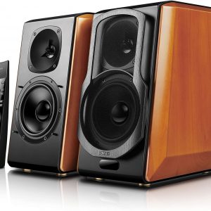Edifier S2000pro Powered Bluetooth Bookshelf Speakers