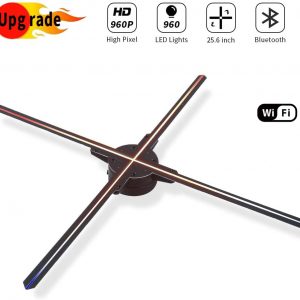 Holo65SD+ 3D Hologram Fan Display
