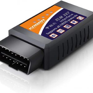 KOBRA Wireless Car Scanner