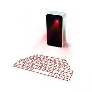 Laser Projection Virtual Keyboard