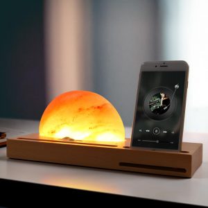 Mantova Lamp Wireless Charger