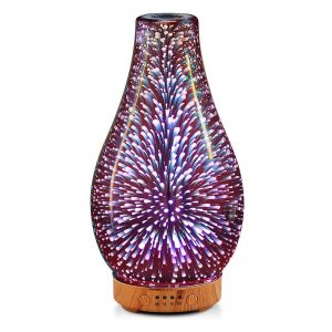 Rose Gold Essential Oil Diffuser