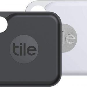 Tile Pro Tracker With Replaceable Battery