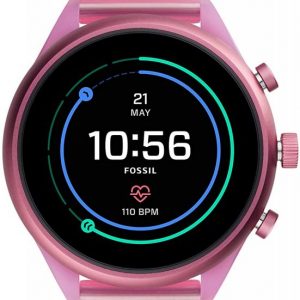 Touchscreen Smartwatch with Heart Rate