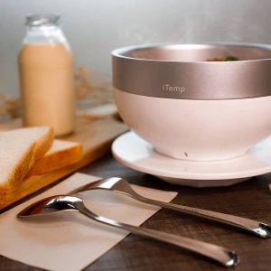 iTemp Warm and Heated gadget