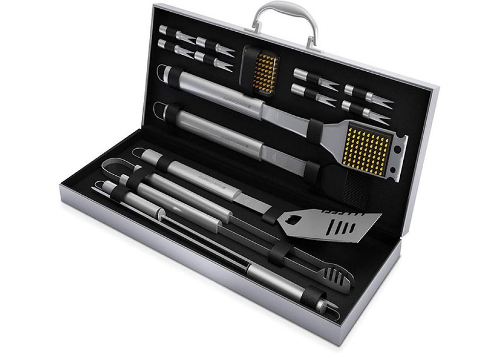 BBQ Grill Tool Set