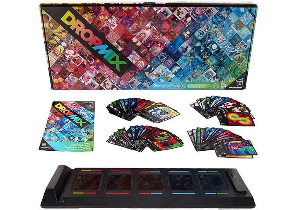 DropMix Music Gaming System