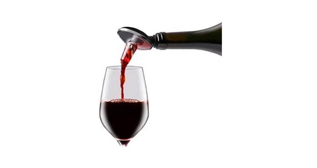 OxyTwister Wine Aerator