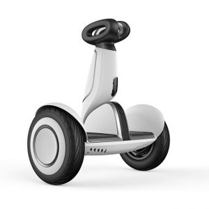 Smart Self-Balancing Electric Scooter