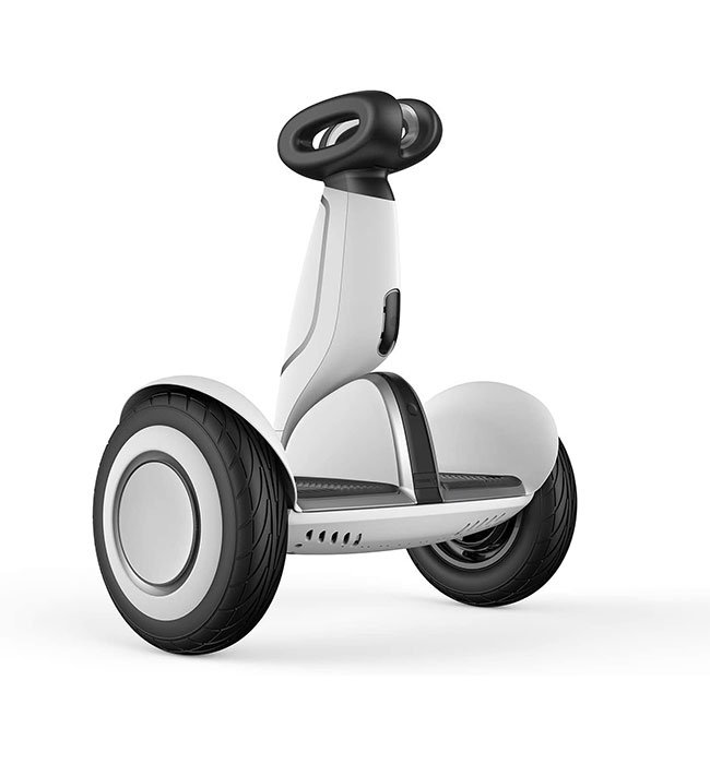 Segway Ninebot S-Plus Smart Self-Balancing Electric Scooter - iGeeko ...