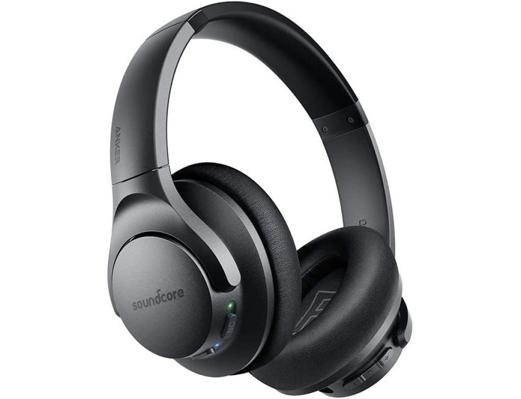 Anker Soundcore Life Q20 Wireless Active Noise Cancelling Headphones 