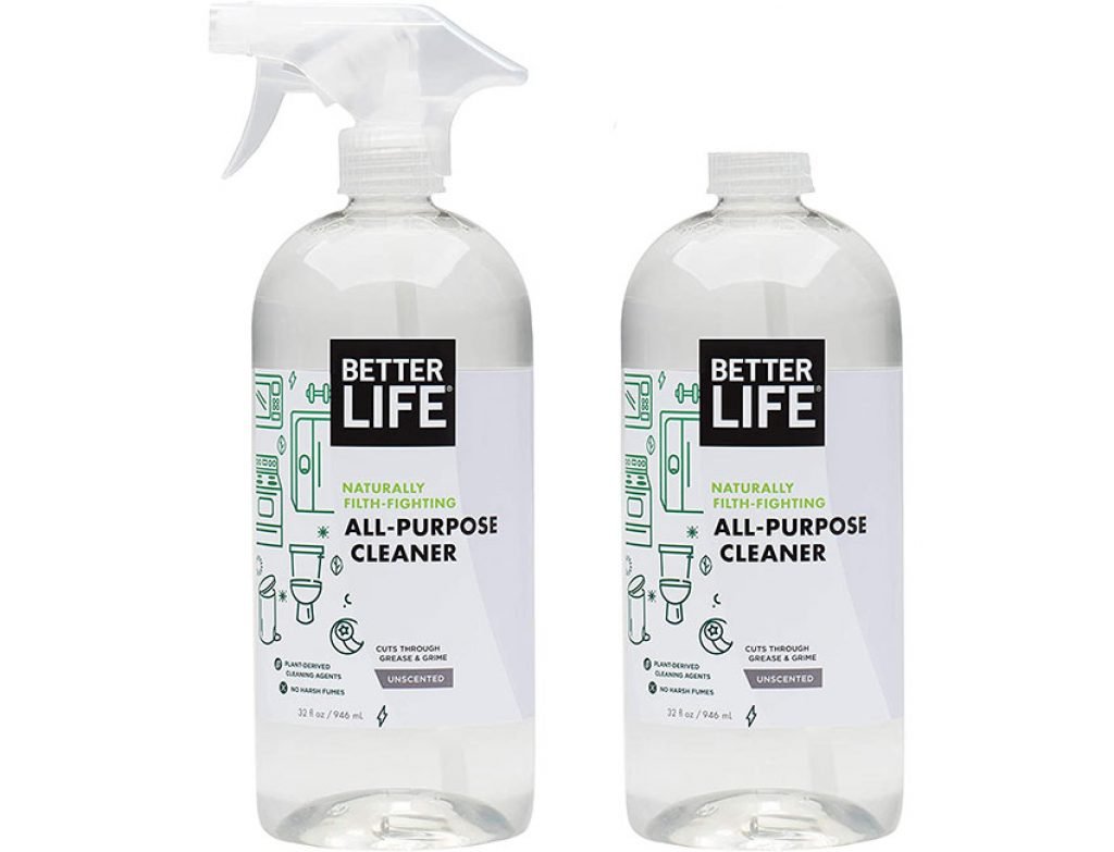 Better Life Natural All-Purpose Cleaner