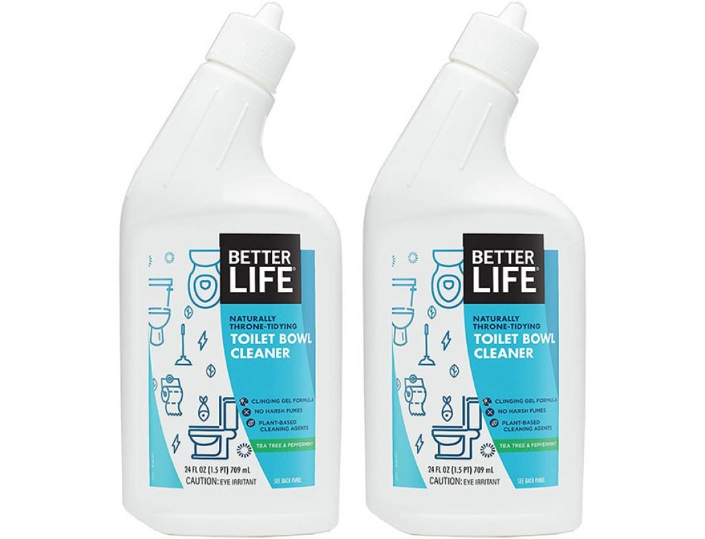 Better Life Natural Toilet Bowl Cleaner