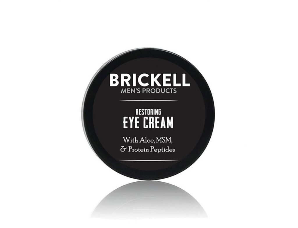 Brickell restoring eye cream