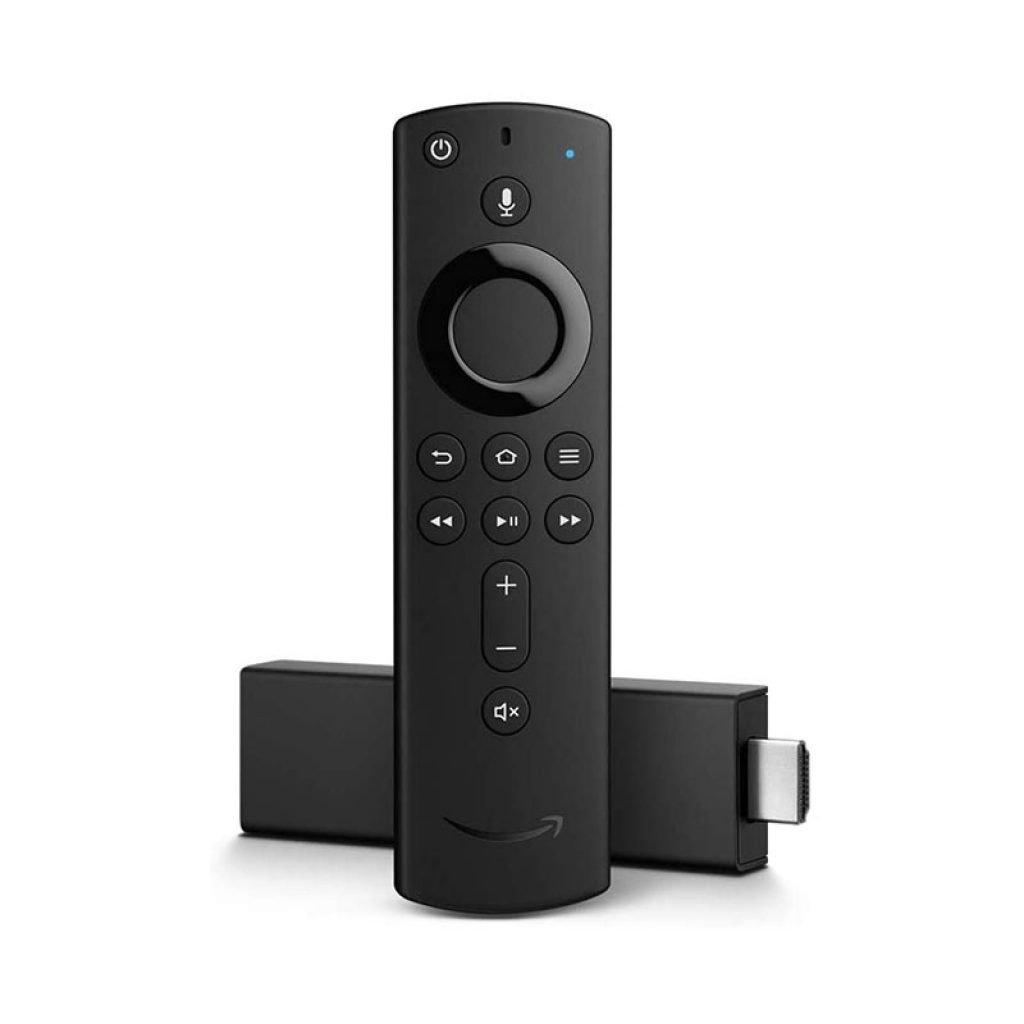 Fire TV Stick 4K streaming device