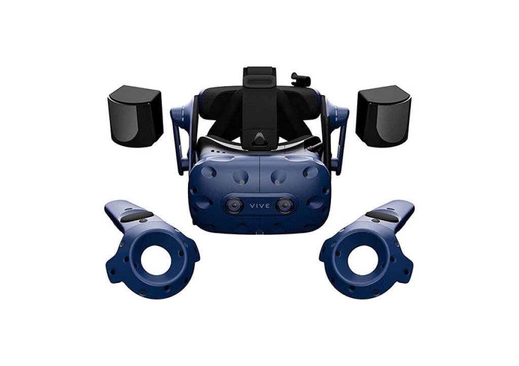 HTC VIVE Pro Virtual Reality Headset