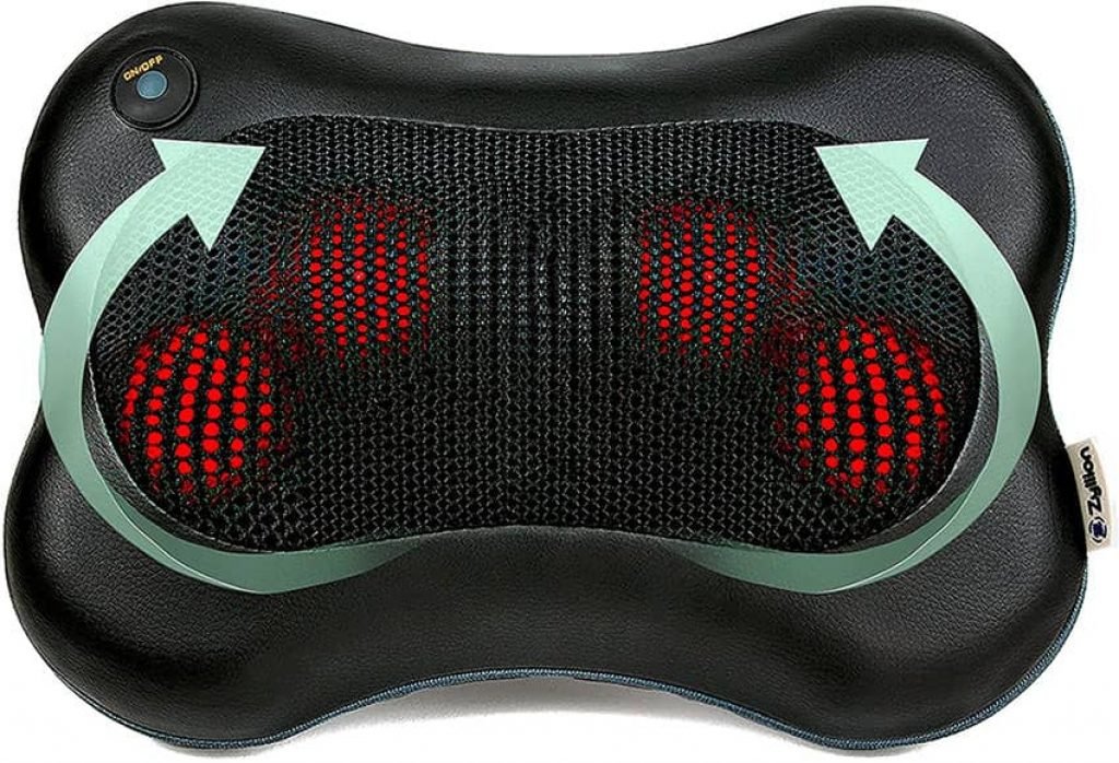 Heat Back and Neck Massager