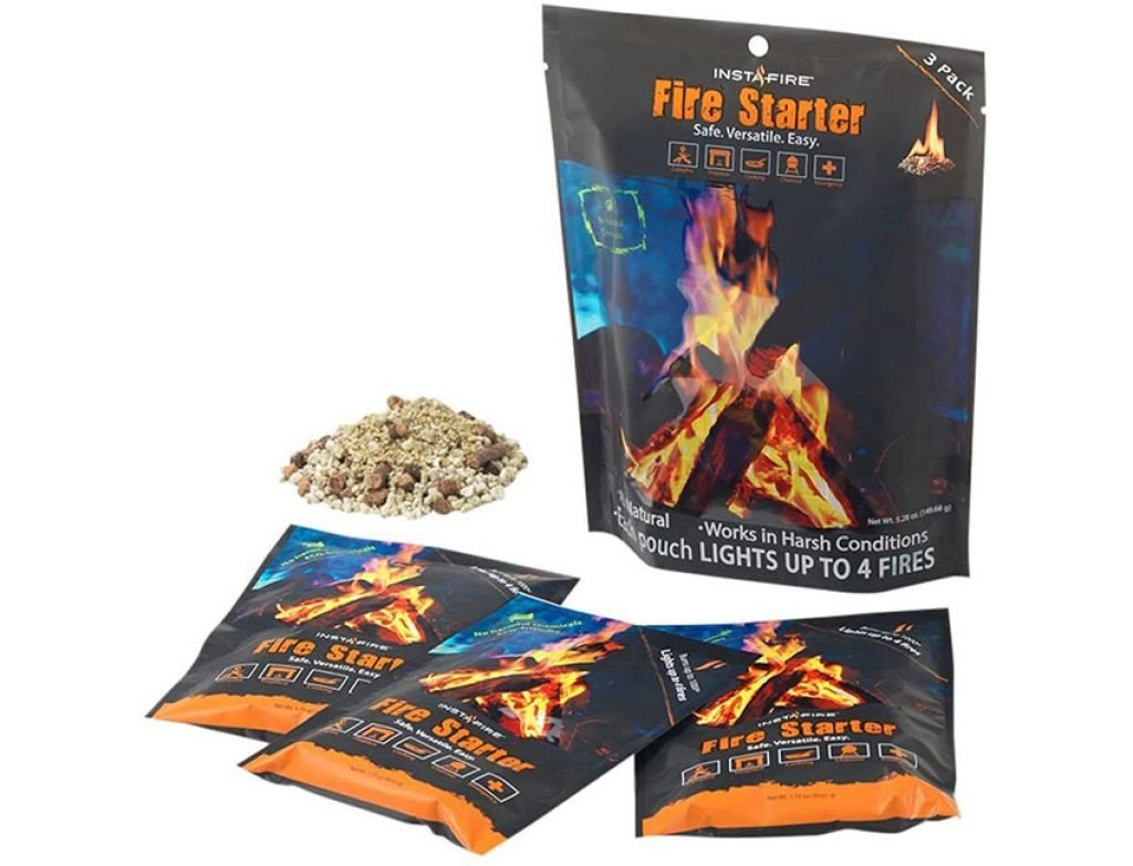 Insta-Fire Fire Starter