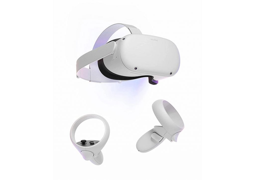 Oculus Quest 2 VR Headset