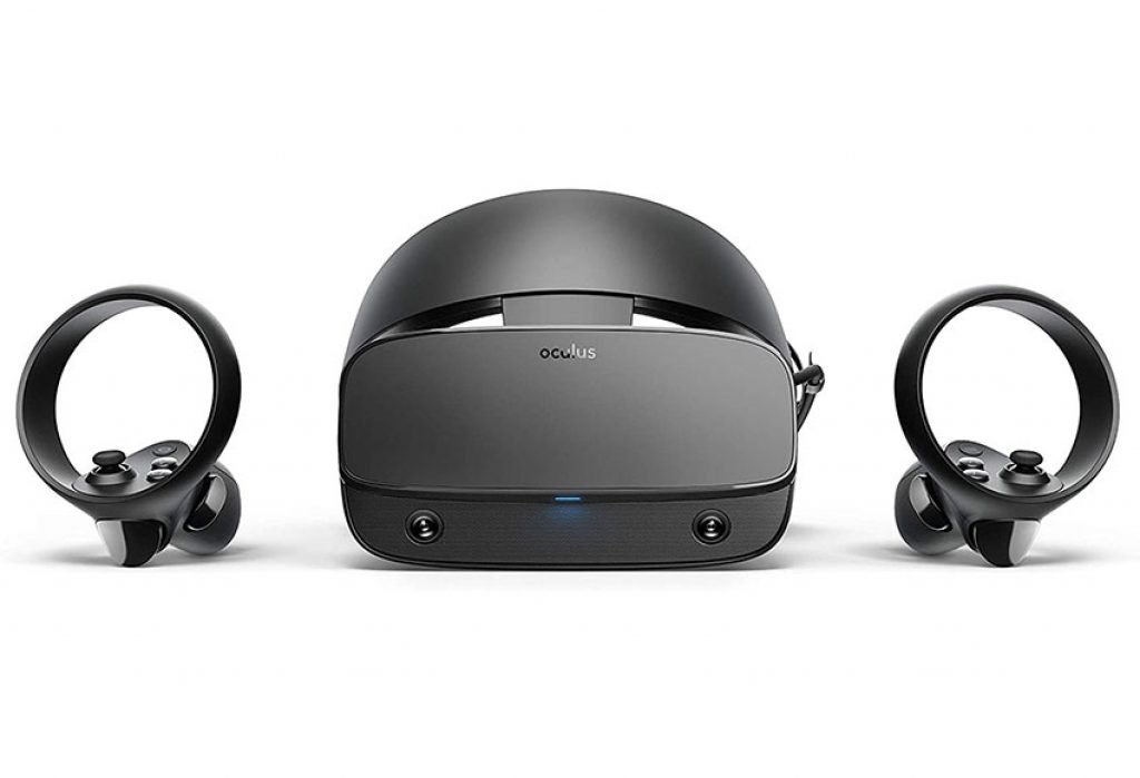 Oculus Rift S PC-Powered VR Gaming Headset