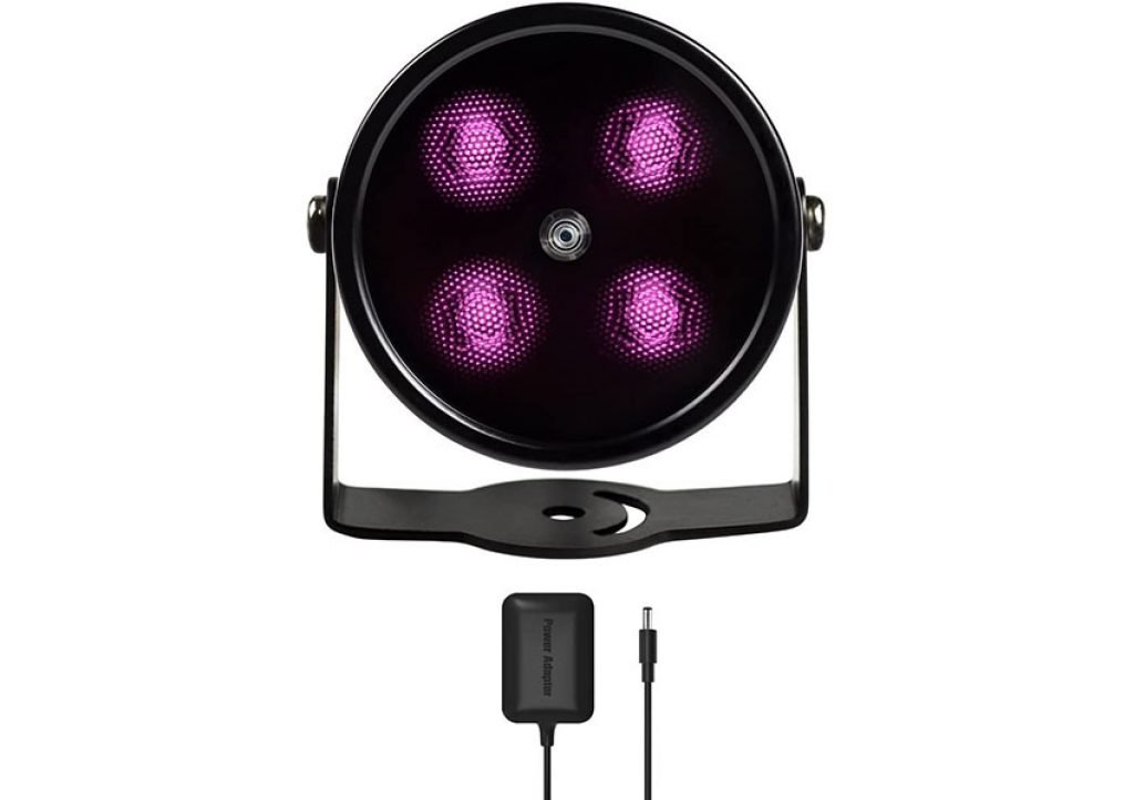 Tendelux 80ft IR Illuminator