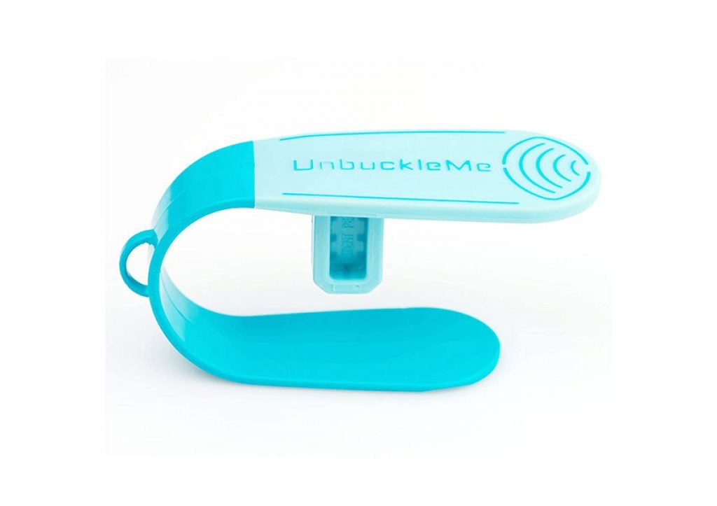 UnBuckle Me Carseat Tool