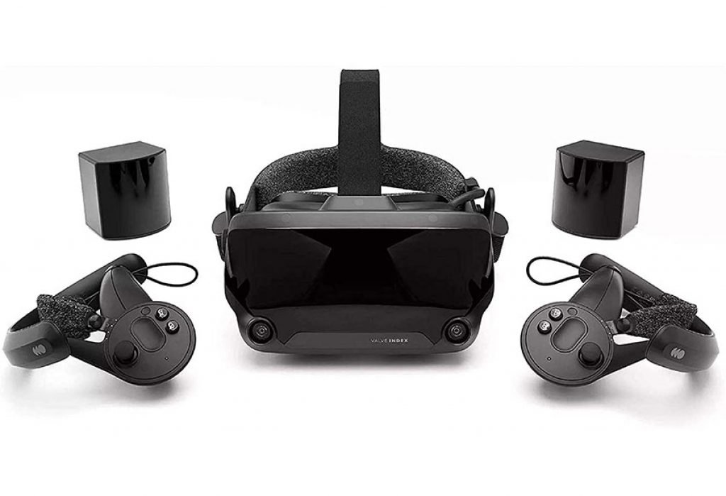 Valve Index VR Kit