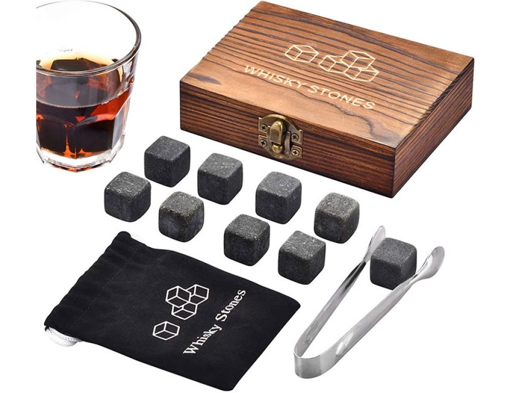 Whiskey Stone Gift Set