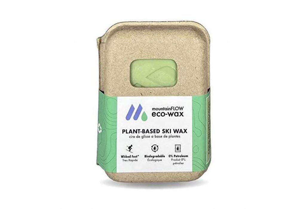 mountainFLOW eco-wax