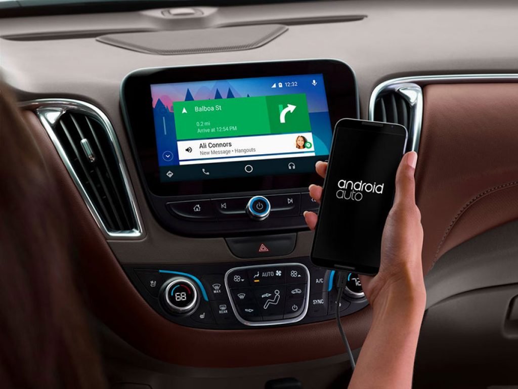 AAWireless Wireless Android Auto 