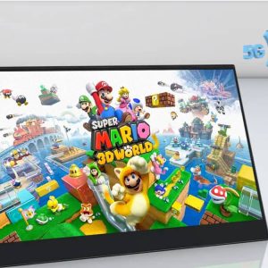 AVA 4K WirelessHD Touch Monitor