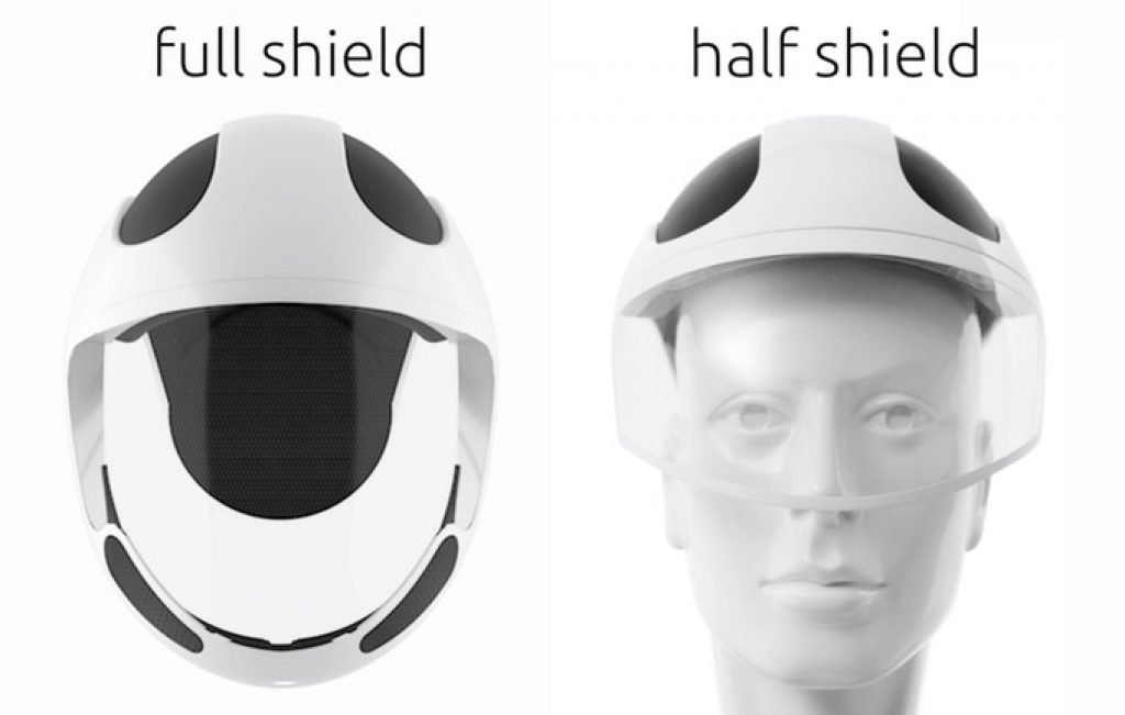 Airsafe shields