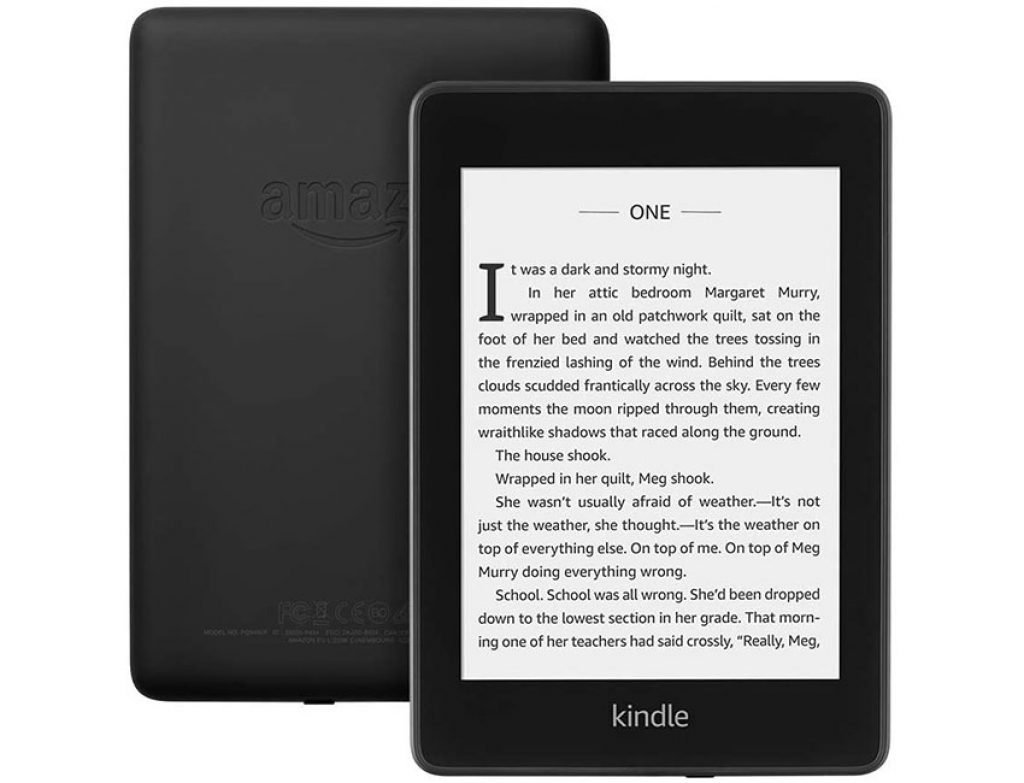 Kindle Paperwhite