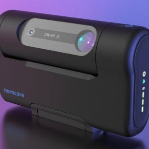 DWARF II Portable Smart Telescope