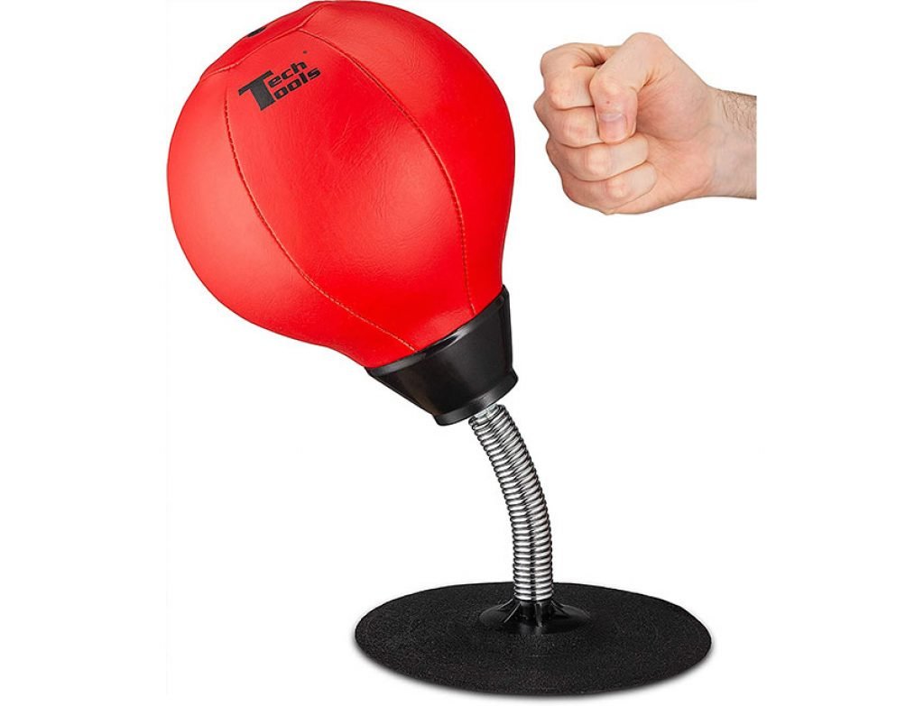 Desktop Punching Bag