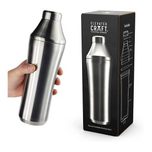 Elevated Craft Hybrid Cocktail Shaker