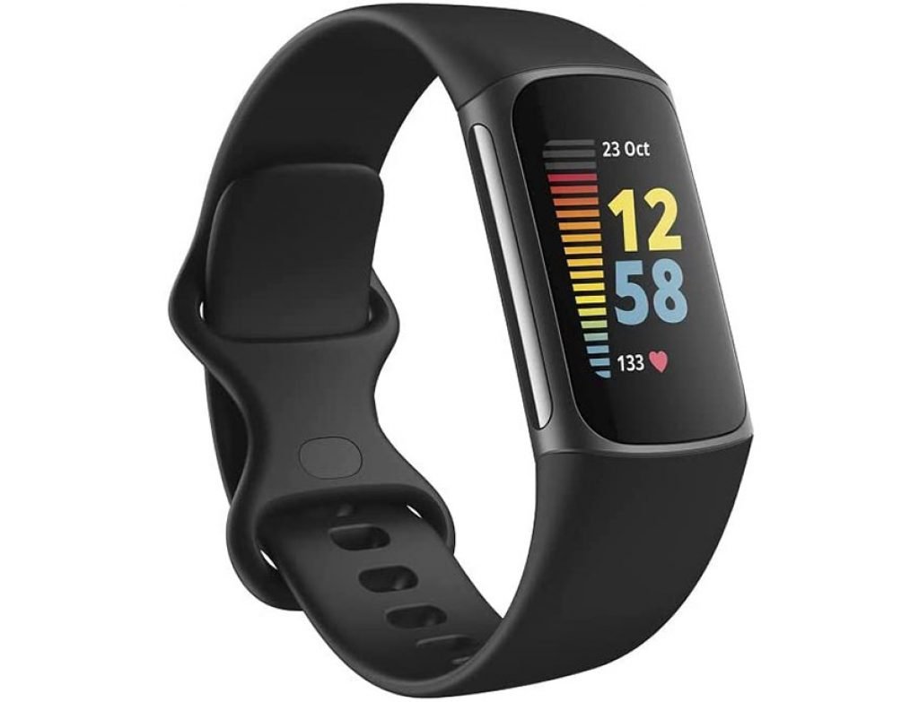 Fitbit Charge 5 Advanced Fitness Health Tracker