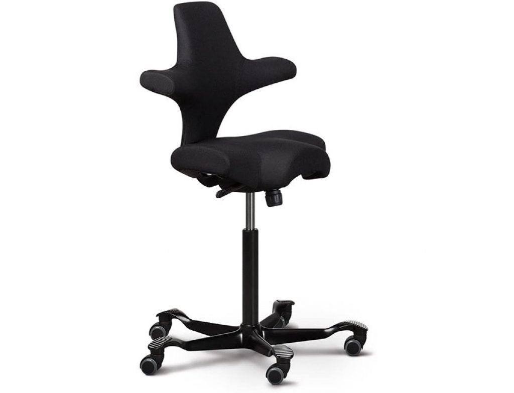 HAG capisco swivel chair