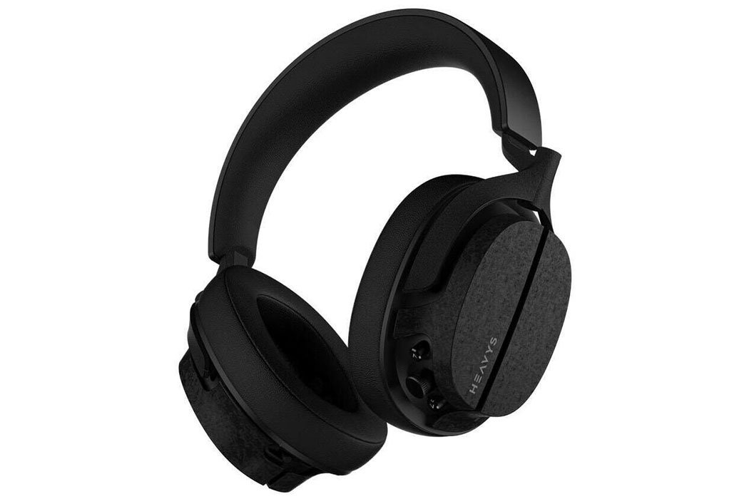 HEAVYS Headphones For Heavy Metal