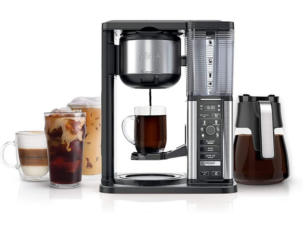 Ninja CM401 Specialty 10-Cup Coffee Maker