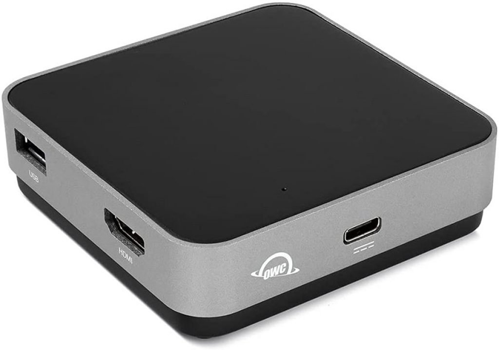 OWC USB-C Travel Dock