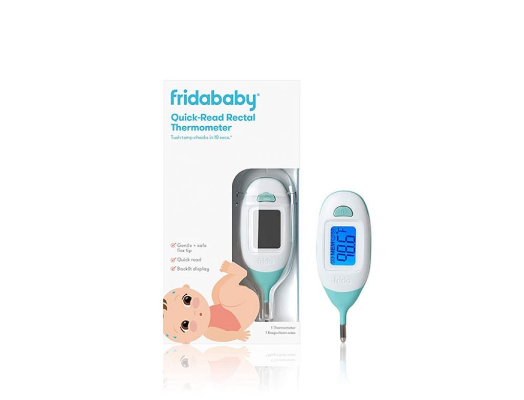 Pacifier Thermometer for babies