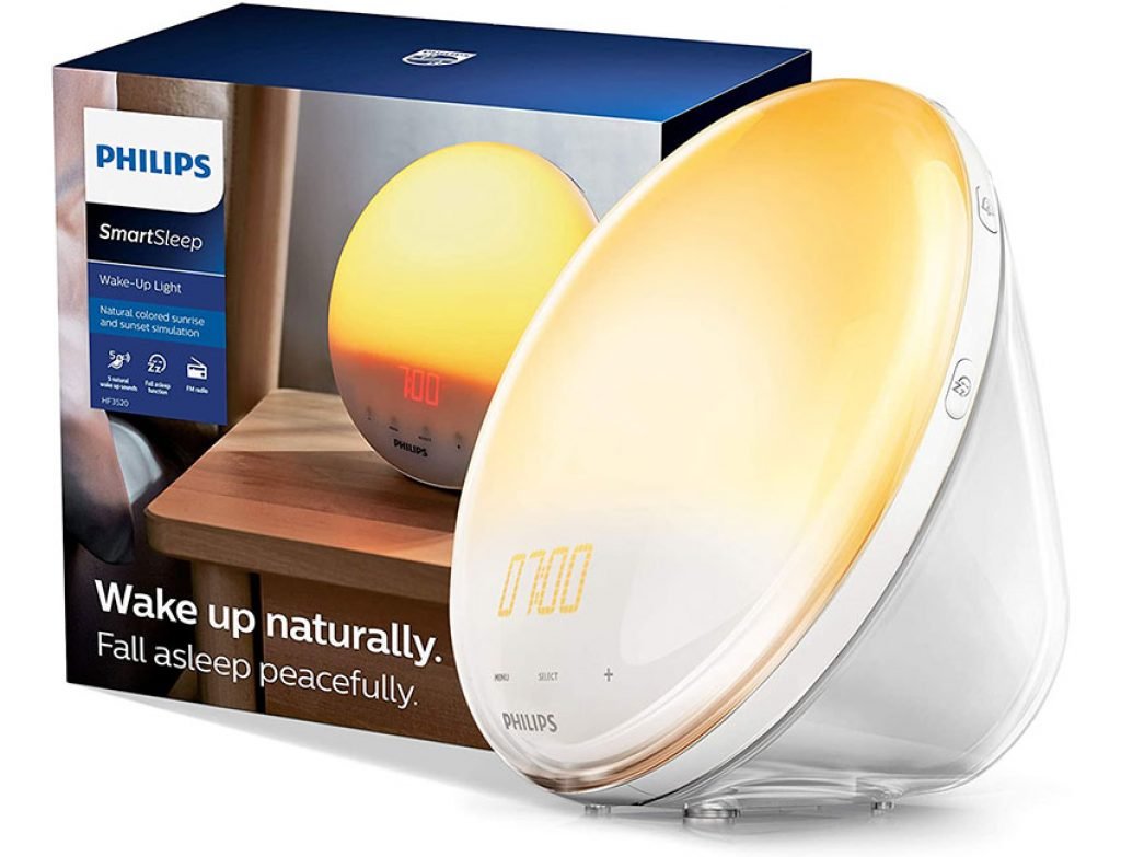 Philips SmartSleep Wake-up Light