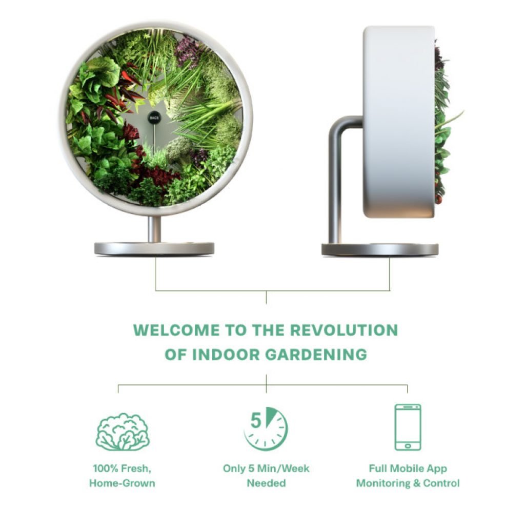 Rotofarm Smart Indoor Gardening 