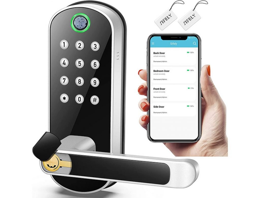 Sifely Keyless Entry Door Lock