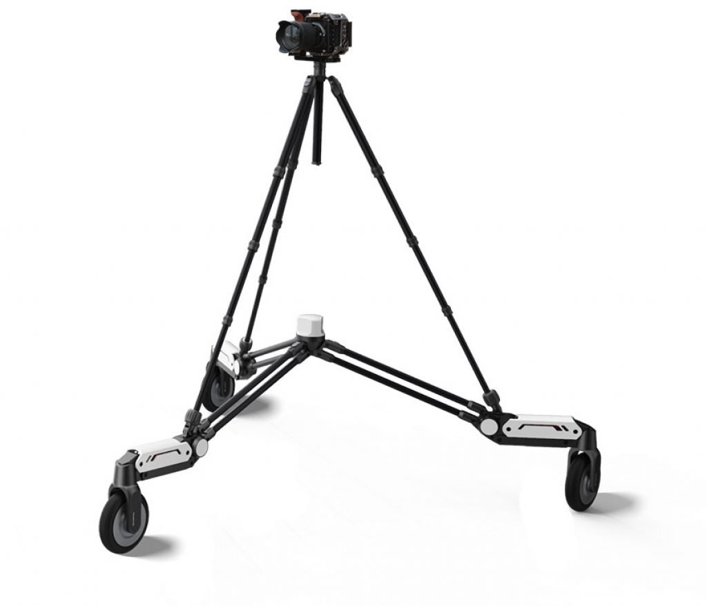 Snoppa Rover Cinema Dolly Electric-Stabilization